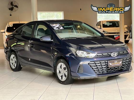 HYUNDAI HB20S 1.0 12V FLEX COMFORT PLUS MANUAL